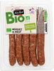 Merguez de bœuf bio - Product