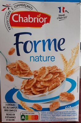 Forme nature - Product - fr