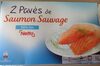 Pavés de saumon sauvage - Product