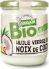 Huile de coco  bio - Producto