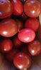 Bio tomate cerise allongée bicolore - Product
