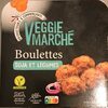 Boulettes Soja et legumes - Prodotto