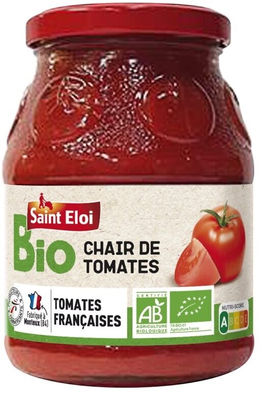 Chair de tomate bio 400g - Produit