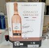 Cinsault grenache - نتاج