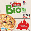 Pizza Royale Bio 400g - Produit