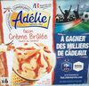 Adelie façon crème brûlée - Product