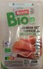 Jambon sec supérieur 9 mois Bio - Produkt