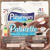 Paturette choco saveur coco - Produit