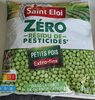 Petits pois - Producto