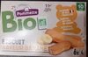 Biscuit saveur banane - Product