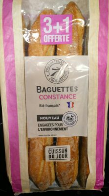 Baguettes constance - Product - fr