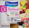 Frutimax yaourt aux fruits 0% - Produit