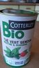 Bio thé vert et sencha menthe et guarana en vrac - Produkt