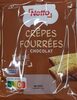 Crêpes fourrées chocolat - Product