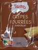Crêpes fourrées chocolat - نتاج