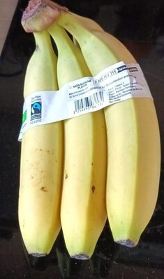 Banane BIO - Produit