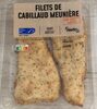 Filets de Cabillaud Meunière - Produkt