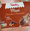Maxi chocolat amande - Producto