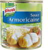 Sauce Armoricaine - Produit