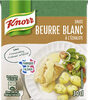 Knorr Sauce Chaude Beurre Blanc à l'Échalote Brique 30cl - Product