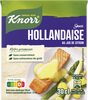 Knorr Sauce Hollandaise au Jus de Citron Brique 30cl - Produit