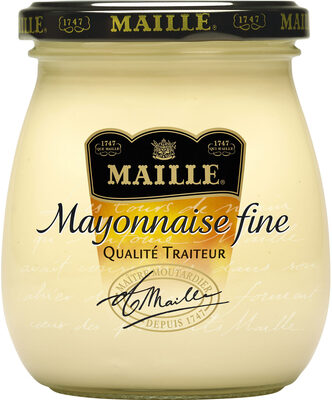 Maille Mayonnaise Fine qualité traiteur au rayon frais 300g - Produit