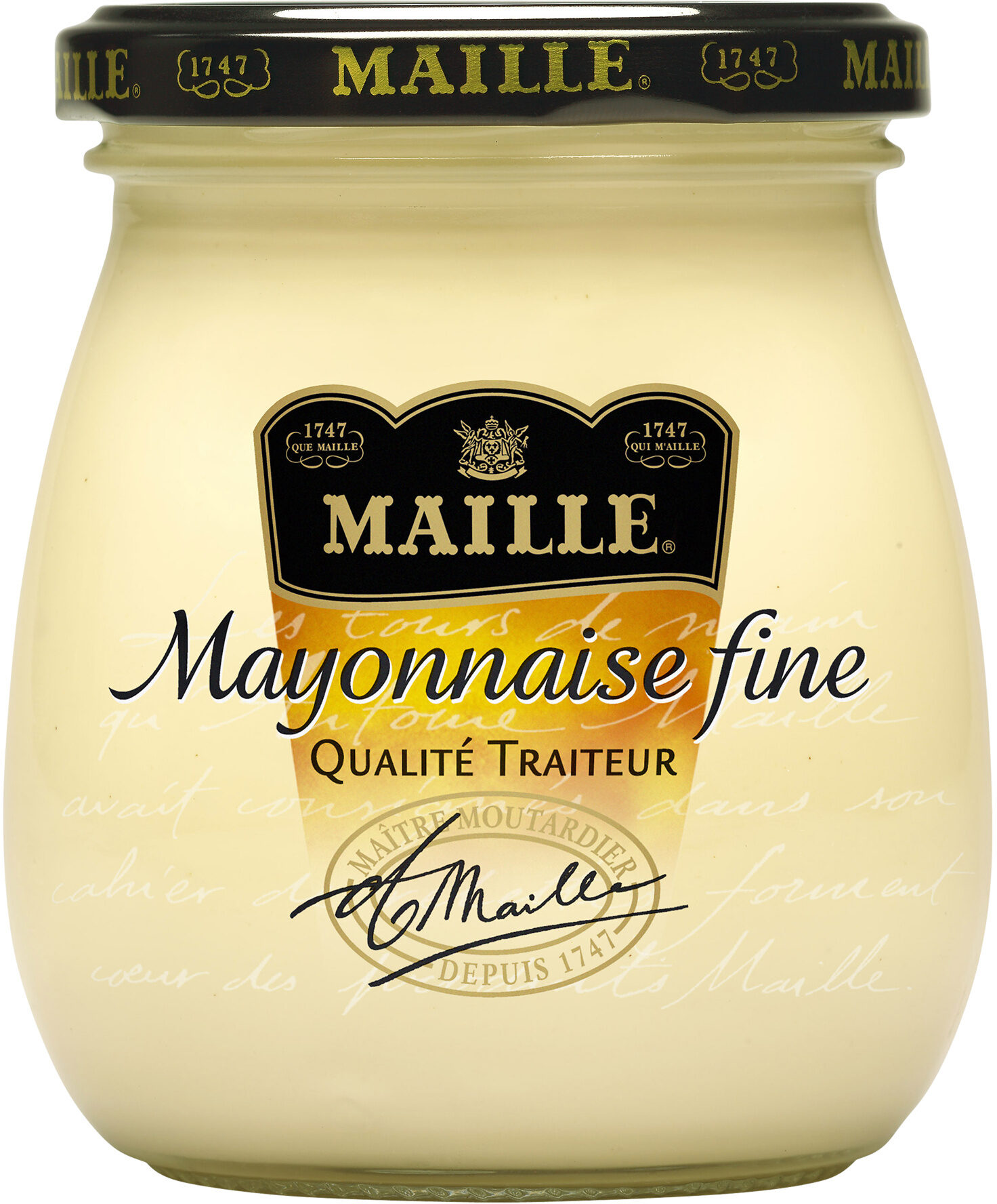 Maille Mayonnaise Fine qualité traiteur au rayon frais 300g - Product - fr