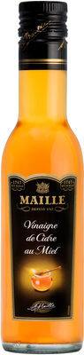 Maille Vinaigre de Cidre au Miel 25cl - Produit