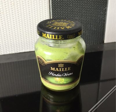 Maille Moutarde 3 Herbes 100ml Lot de 12 - Produkt - fr