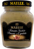 Maille Moutarde Tomate Séchée et Piment d'Espelette 108g - Produit