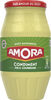 Amora Moutarde Condiment Bocal - Produit