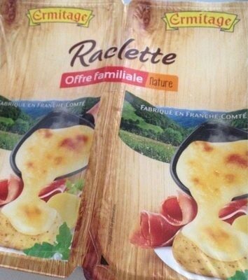 Raclette Classique - Produkt - fr