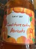 Confiture Extra Abricots - Produit