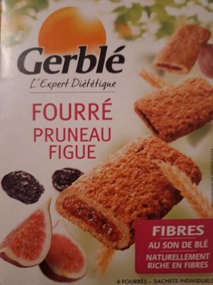 Fourré PRUNEAU FIGUE - Produit
