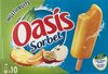 Sorbet multifruits Oasis - Produit