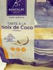 1KG Tarte Noix Coco Boncolac - Produit