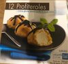 12 profiteroles - Product