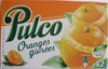 Oranges givrées (x 2) - Produit