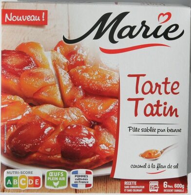 Tarte tatin - Product - fr