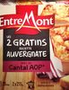 Plats cuisinés gratin recette auvergnate Entremont - Product