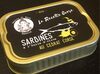 Sardines au Cédrat Corse - Product