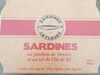 Sardines au jambon de Vendée et au sel de l'île de Ré - Product