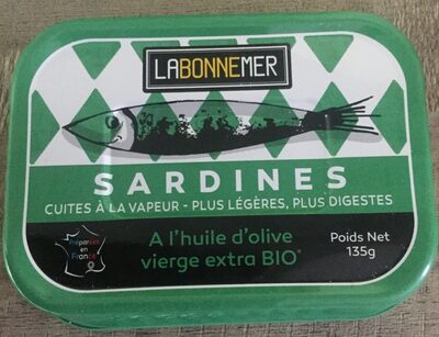 SARDINES - Producto - fr