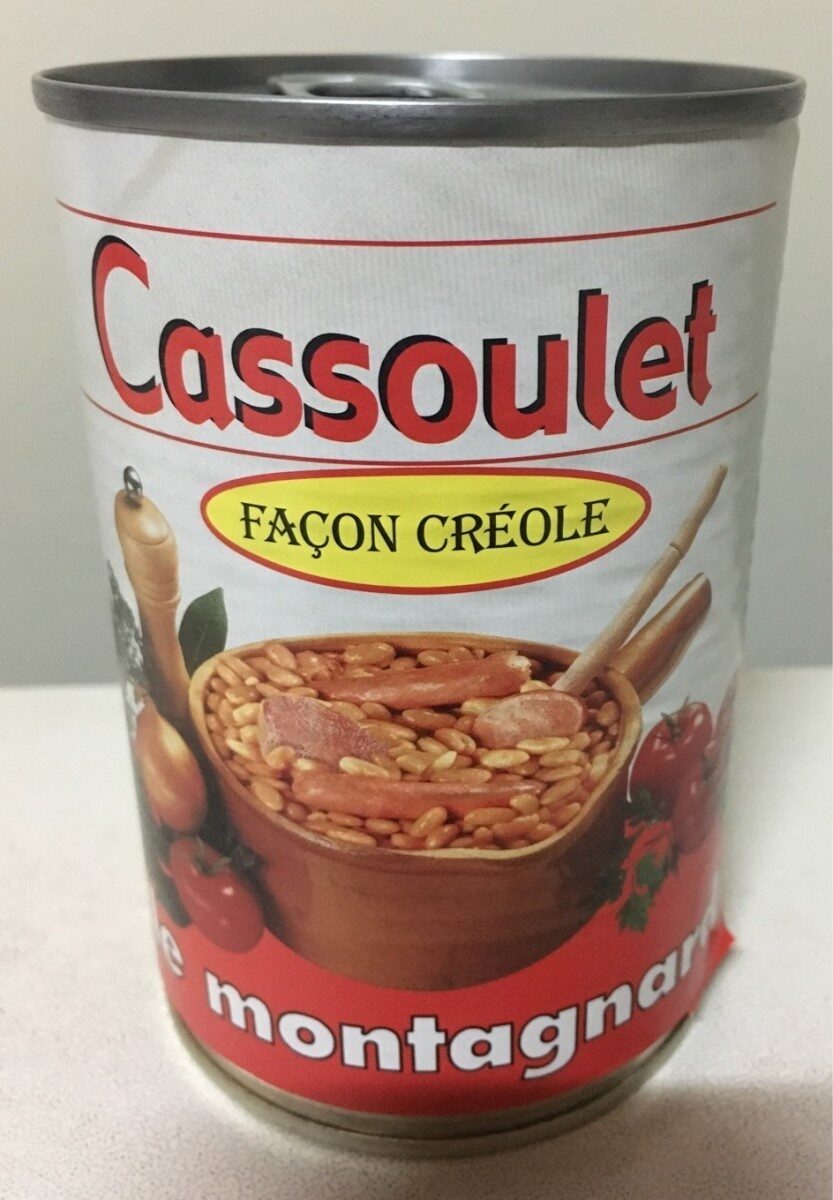 Cassoulet - نتاج - fr