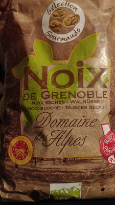 Noix de Grenoble AOP - Product - fr