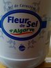 FLEUR DE SEL D ALGARVE - Product
