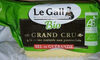 Beurre grand cru BIO doux au sel de Guérande - Produit