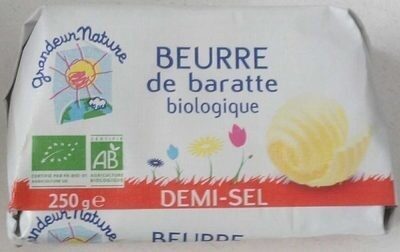 Beurre Demi Sel - Product - fr