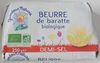 Beurre Demi Sel - Product