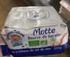 Motte beurre de baratte BIO aux cristaux de sel de mer - Prodotto